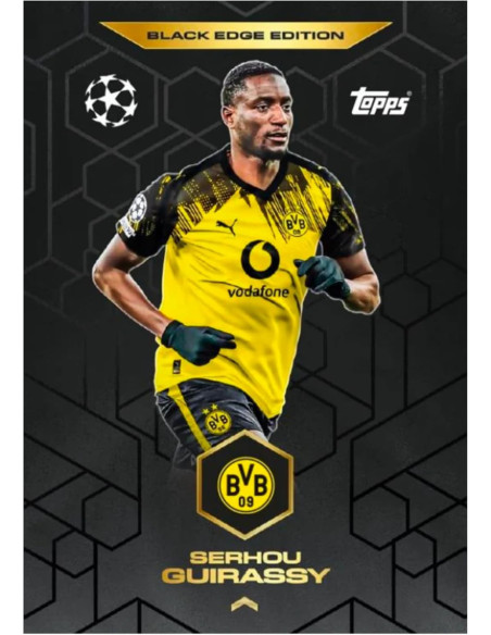 TOPPS Match Attax Champions League Starter Pack