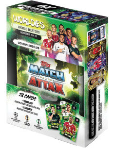 TOPPS Match Attax Champions League Booster tin Nr 1