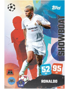 TOPPS Match Attax Champions League Booster tin Nr 1 2