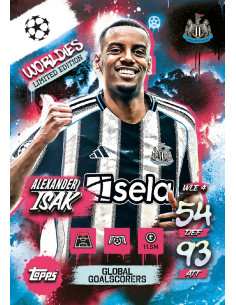 TOPPS Match Attax Champions League Booster tin Nr 2 2