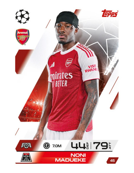 TOPPS Match Attax Champions League Booster tin Nr 2