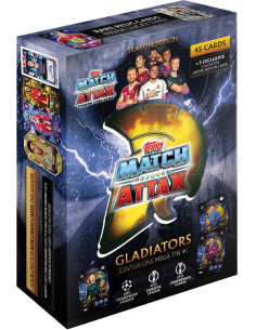 TOPPS Match Attax Champions League MEGA tin Nr 1
