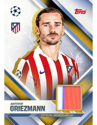 TOPPS Match Attax Champions League MEGA tin Nr 1