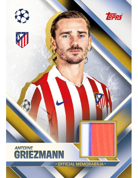 TOPPS Match Attax Champions League MEGA tin Nr 1