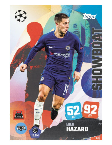 TOPPS Match Attax Champions League MEGA tin Nr 2