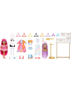 Rainbow High Averys fashion Rack 428268 2