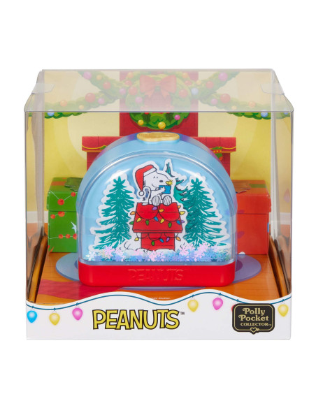 Polly Pocket Peanuts Holiday Collector JFV05