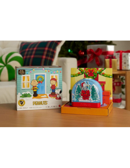 Polly Pocket Peanuts Holiday Collector JFV05