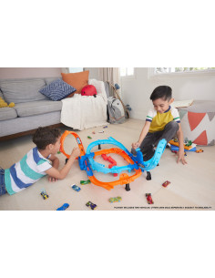 Hot Wheels Ultra Hots Turbo Tubes HXR71 2