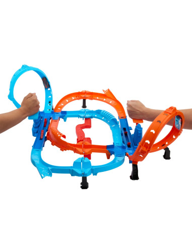 Hot Wheels Ultra Hots Turbo Tubes HXR71