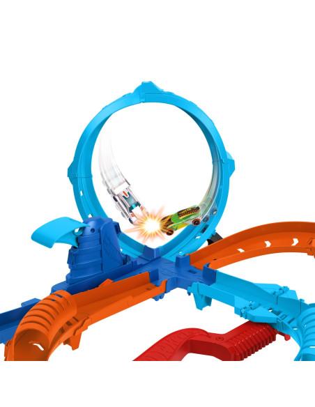 Hot Wheels Ultra Hots Turbo Tubes HXR71