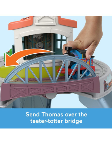 Fisher Price Thomas Friends My First Train Table JDD70