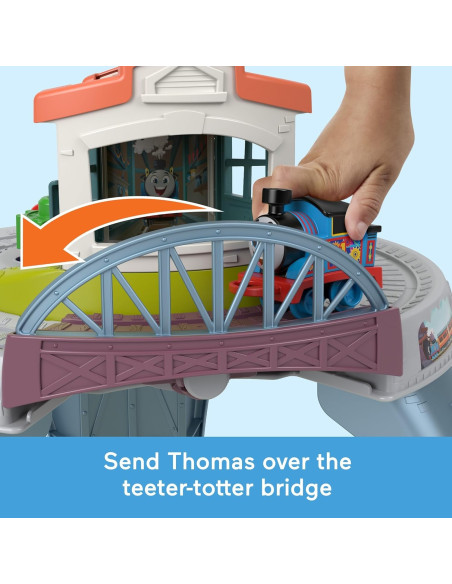 Fisher Price Thomas Friends My First Train Table JDD70