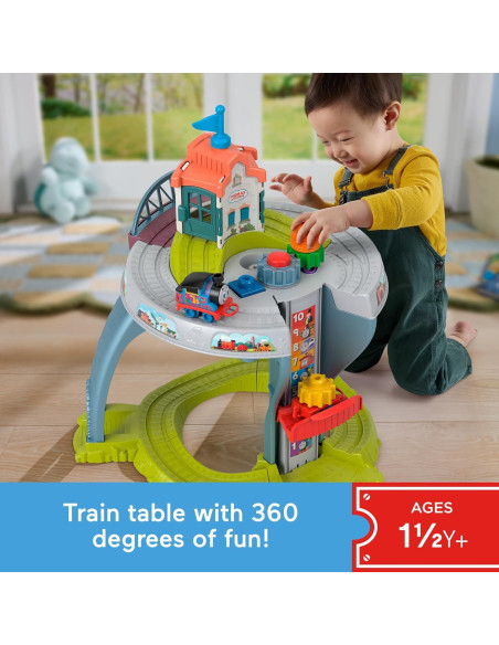 Fisher Price Thomas Friends My First Train Table JDD70