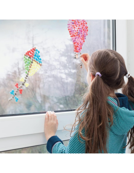 Playmais Mosaic Window Animals 160819