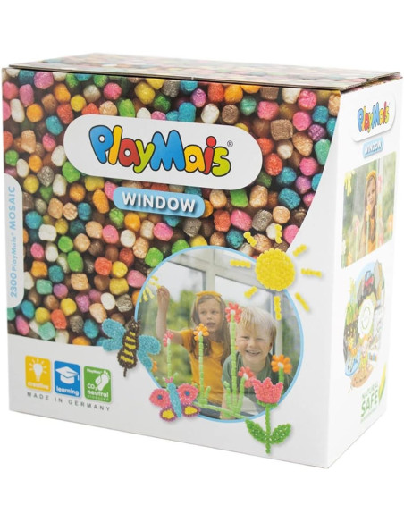 Playmais Window Spring Summer 160818