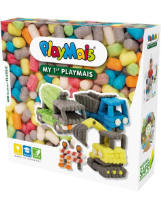 Playmais My First Construction site 160815