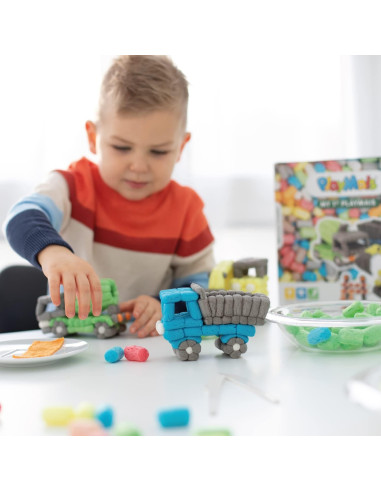 Playmais My First Construction site 160815