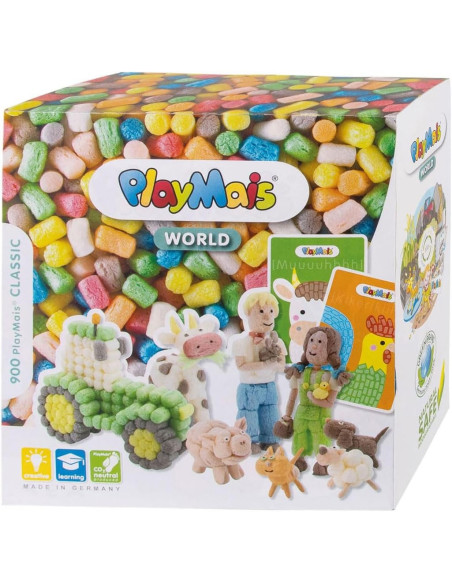 Playmais Classic World Country 160917