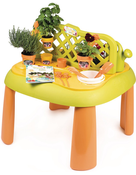 SMOBY Garden Table set 870307