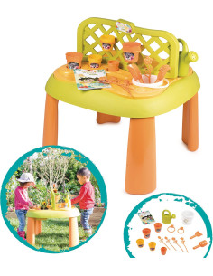 SMOBY Garden Table set 870307 2