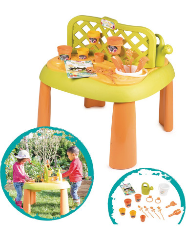 SMOBY Garden Table set 870307