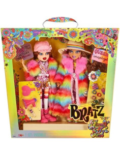 Bratz x JimmyPaul Designer Pride Doll 2pak 580324