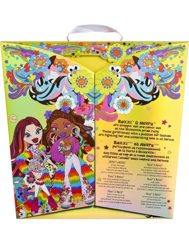 Bratz x JimmyPaul Designer Pride Doll 2pak 580324