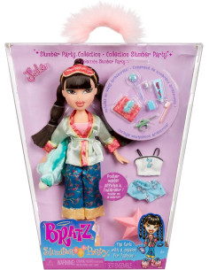 Bratz Slumber Party Doll Jade 592068EUC