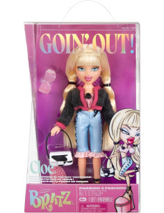 Bratz Goin Out Doll - Cloe 524199EUC