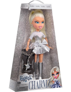 Bratz Charmz Cloe Doll 599326 599333EUC