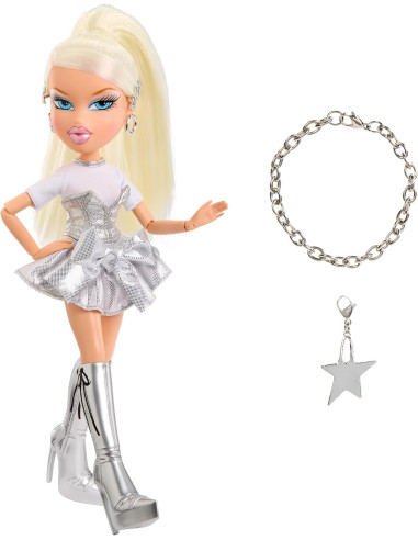 Bratz Charmz Cloe Doll 599326 599333EUC