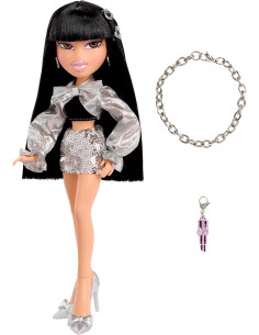 Bratz Charmz Jade Doll 599326 599357EUC 2