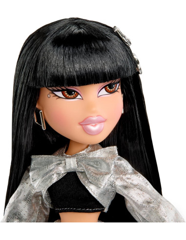Bratz Charmz Jade Doll 599326 599357EUC