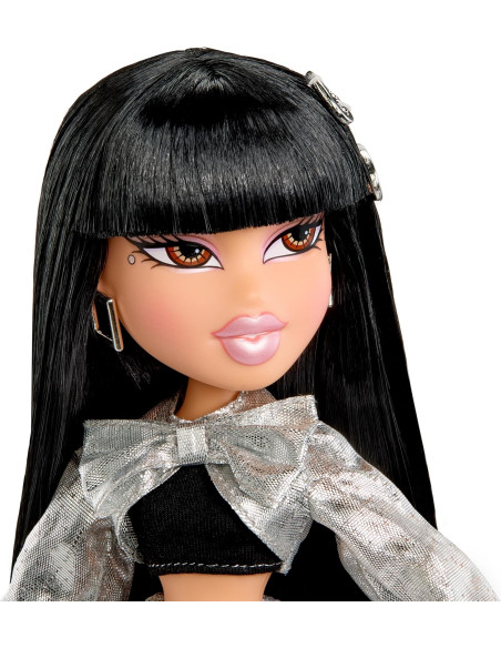 Bratz Charmz Jade Doll 599326 599357EUC