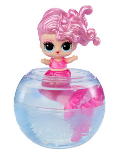 L.O.L. Surprise Mermaids Makeover Magic Tots 596318-EUC 2