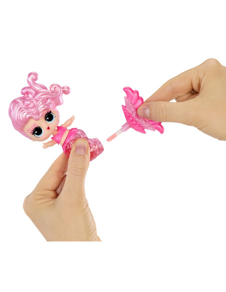L.O.L. Surprise Mermaids Makeover Magic Tots 596318-EUC