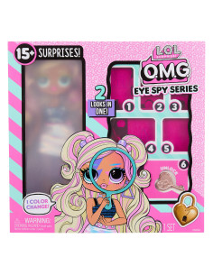 L.O.L. Surprise Eye Spy Fairy 542650-EUC