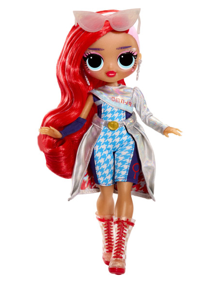 L.O.L. Surprise Eye Spy Spy 542674-EUC