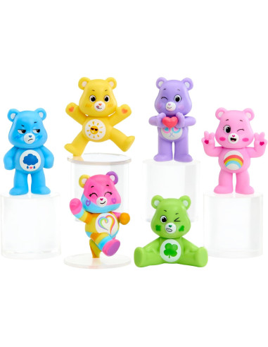 L.O.L. Surprise Loves Care Bears Tots 542704-EUC