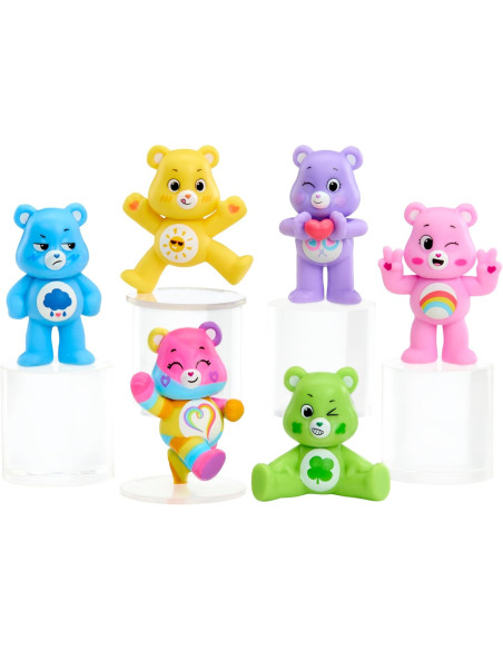 L.O.L. Surprise Loves Care Bears Tots 542704-EUC