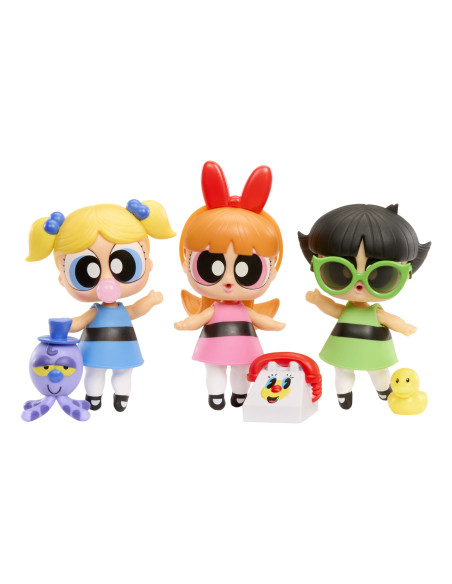 L.O.L. Surprise Loves Powerpuffs Girls 542780-EUC