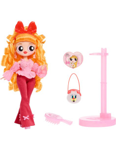 L.O.L. Surprise OMG Powerpuff-Blossom 542827-EUC 2