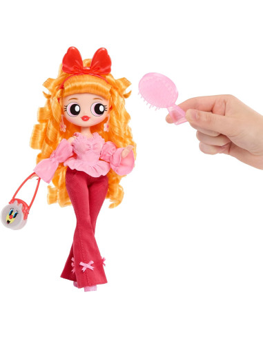 L.O.L. Surprise OMG Powerpuff-Blossom 542827-EUC