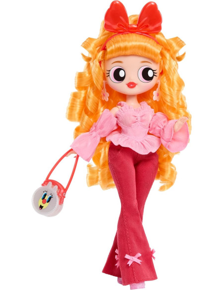 L.O.L. Surprise OMG Powerpuff-Blossom 542827-EUC