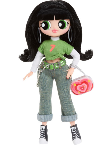 L.O.L. Surprise OMG Powerpuff-Buttercup 542872-EUC