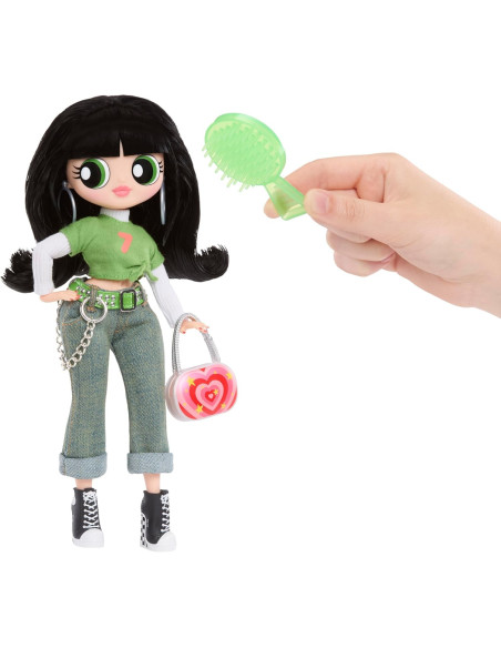 L.O.L. Surprise OMG Powerpuff-Buttercup 542872-EUC