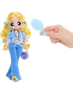 L.O.L. Surprise OMG Powerpuff-Bubbles 542926-EUC 2