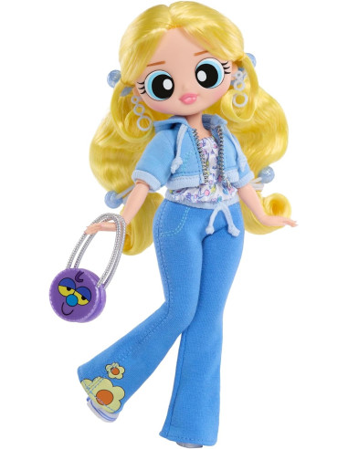 L.O.L. Surprise OMG Powerpuff-Bubbles 542926-EUC