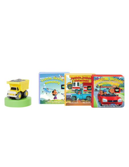 Little Tikes bajki Go Go Vehicles Collection in PDQ PL 175268-PO